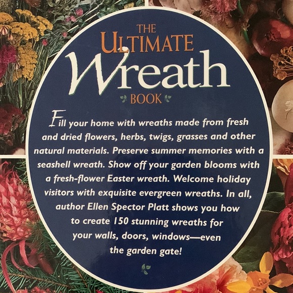 New book - The Ultimate Wreath book - Picture 12 of 12